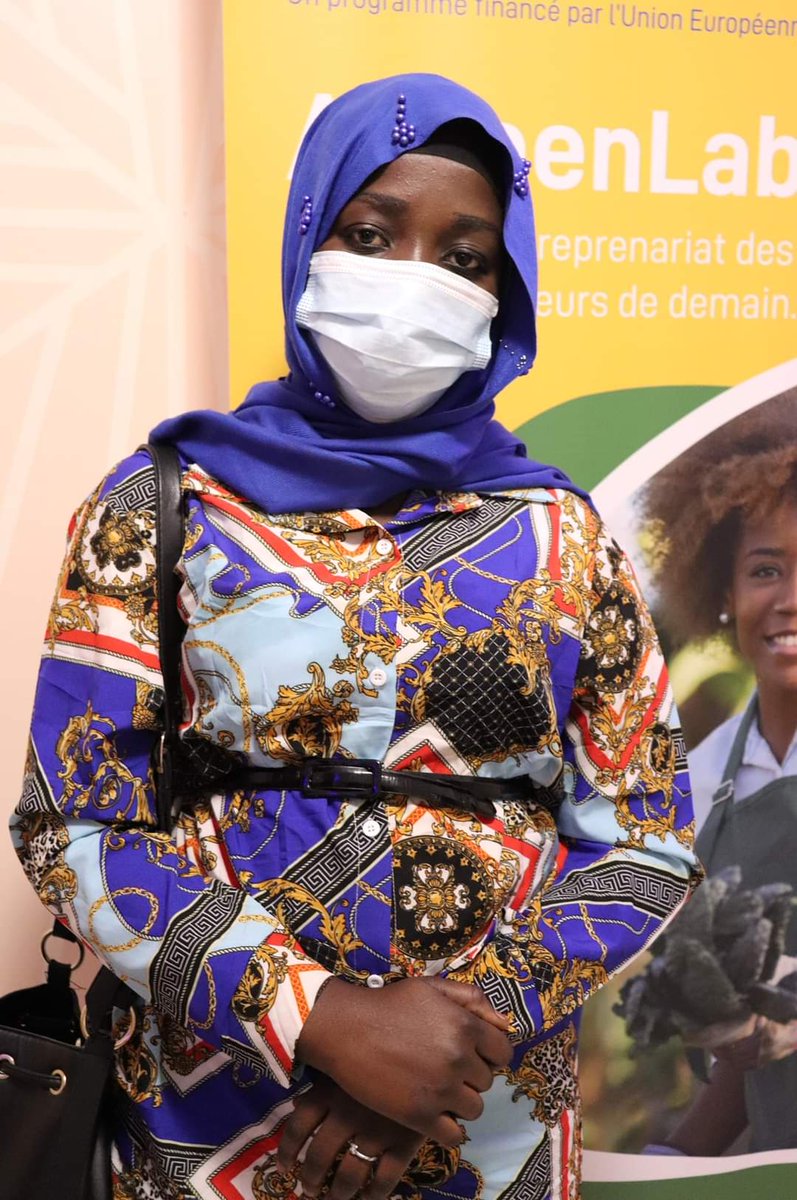 FITSenegal's tweet photo. "✨Evénement de lancement du programme sectoriel avec les #AGreenLabeurs 🌱 de la région de Thiès📍
#AGreenLab
Soutenir l'#entrepreneuriat des #jeunes dans les secteurs de demain.
Projet financé par l'@UEauSenegal
@PositivePlanet_ #RéussirAuSénégal #tekkifii https://t.co/CLb3Y7suEr