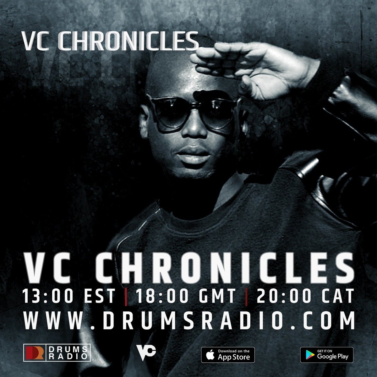 Today on my Monthly Residency 🕴🏾 <a href="/DRUMSradio/">Drums Radio | 24/7 Afro House Ancestral Electronic</a> 🇬🇧 UK,

7pm BST 🇬🇧 8pm CAT 🇿🇦

ft
<a href="/therd_suspect/">GROOVENATION 2024</a> <a href="/enoonapa/">E N O O | N A P A</a> <a href="/TekniQ_Official/">TEKNIQ</a>  <a href="/HyperSOUL_X/">Mahlogonolo Dinake</a> <a href="/iddaziz/">idd aziz</a> <a href="/Hypesouldj/">Hypesoul DJ</a> <a href="/dafrovenom/">Dafro</a> <a href="/PastorSnowSA/">Pastor Snow SA</a>  <a href="/FrigidArmadillo/">Sunshine</a> <a href="/JessicaMbangeni/">Alejandro Ricardo | CTO</a> <a href="/noxiousdeejay/">Starseed</a> @DementedSoul_SA <a href="/NuroGroove/">NuroGroove</a>

Get Your App