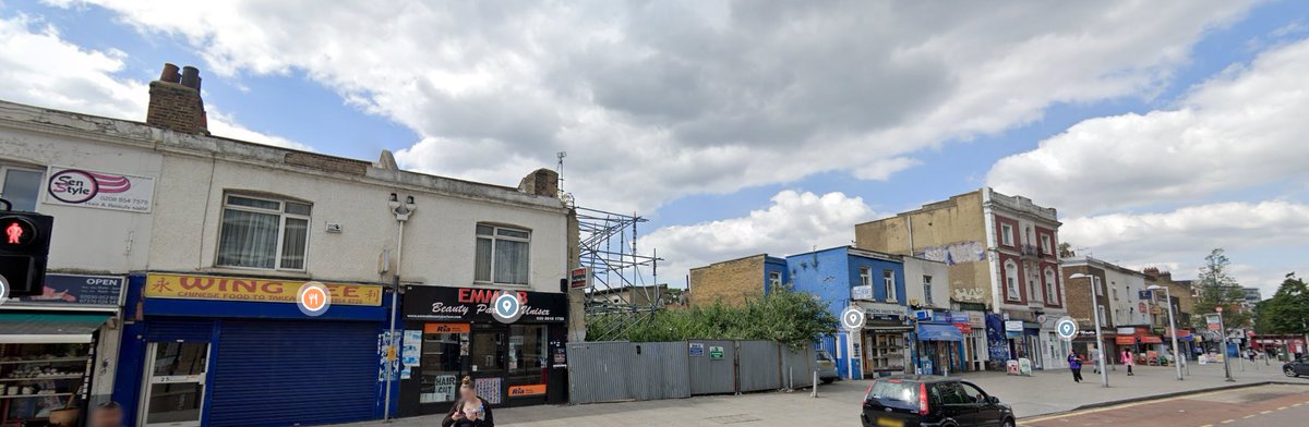 Phil_speaks's tweet photo. @SAVEBrit @thevicsoc @EastEndPSociety @thegentleauthor @ROGAstronomers @C20Society Sure its not the best plan but have you been to Plumstead Road? Surely you can see it needs significant investment and redevelopment. https://t.co/ZEGsXq8pqd
