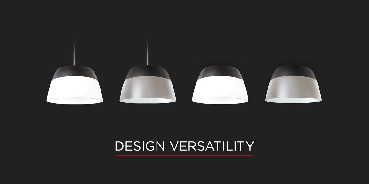 LuminisLighting's tweet photo. Family Focus: Hollowcore has turned a few heads since its launch. A versatile family of pendant & surface mount luminaires, Hollowcore is suitable for both traditional high bay applications & contemporary spaces. https://t.co/KcyhOGOmV8 #highbaylighting #commerciallighting https://t.co/vnBdH9YRxY