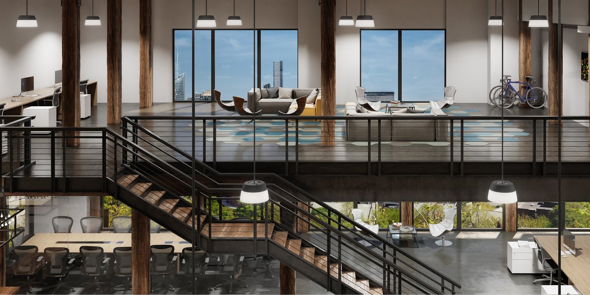 LuminisLighting's tweet photo. Family Focus: Hollowcore has turned a few heads since its launch. A versatile family of pendant & surface mount luminaires, Hollowcore is suitable for both traditional high bay applications & contemporary spaces. https://t.co/KcyhOGOmV8 #highbaylighting #commerciallighting https://t.co/vnBdH9YRxY