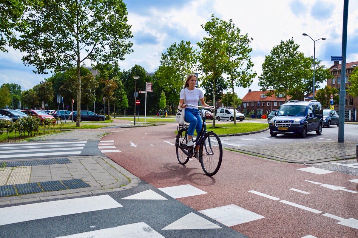 “Logic gets you from A to Z. Imagination gets you anywhere.”

Thanks to <a href="/humankindcity/">humankind</a> &amp; <a href="/thewaytogoapp/">TheWayToGo</a> you can now easily reimagine your own street for better cycling and walking. #goDutch #urbanmobility 

thewaytogo.app