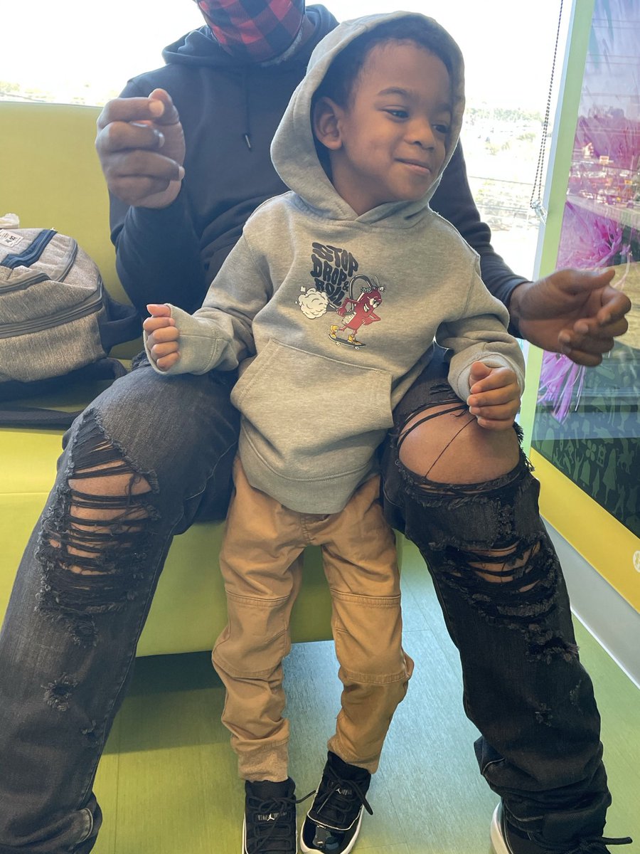 Payton Warrick Foundation tweet media