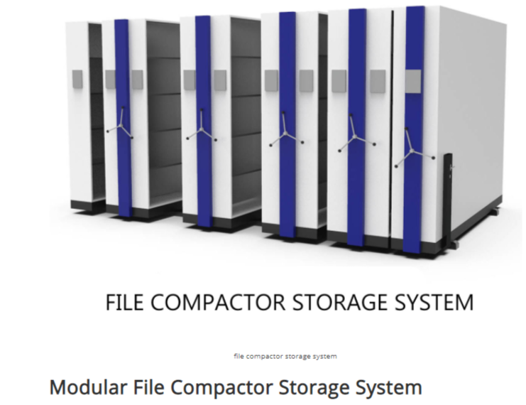 MyriadSystem's tweet image. New-age file compactor storage system introduced by our production team with a modular design. It is giving a new update to our compactor storage manufacturing unit.
.
File Compactor Storage System: myriadstoragesystem.com/modular-file-c…

#FileCompactor #CompactorStorage #MakeinIndia