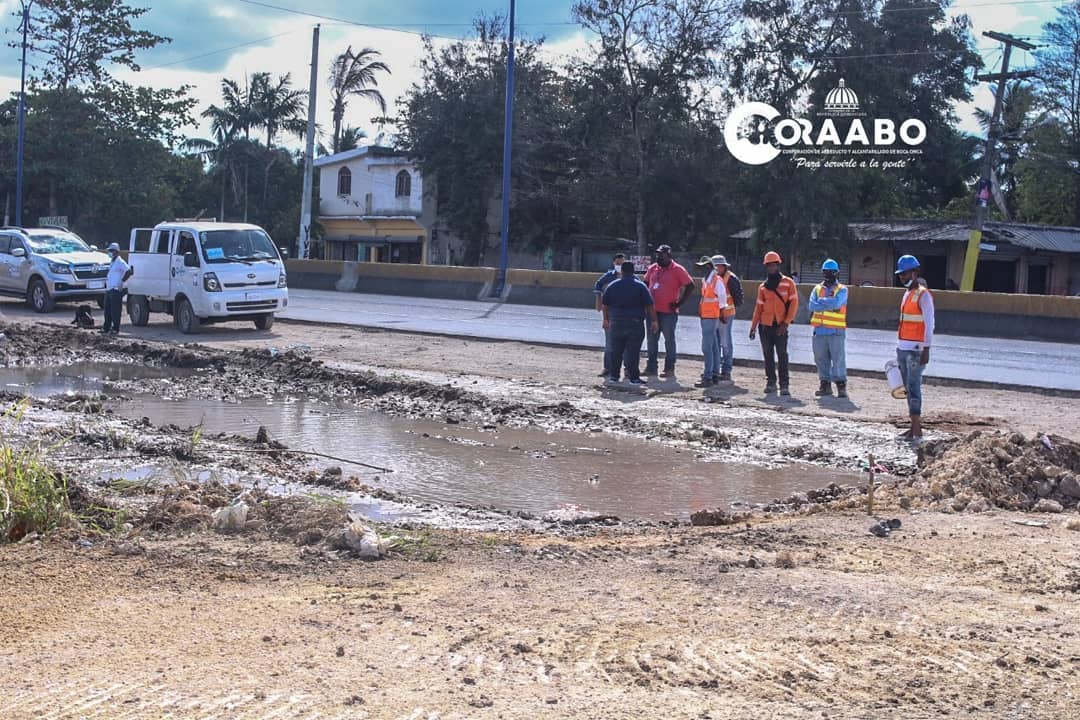 coraabord's tweet photo. La parte operativa de la CORAABO continúa trabajando para resolver las múltiples averías en las Americas.

Sectores sin agua potable: El Brisal,  Coquitos, Andrés Centro, Brisas Caucedo, Finca Vigía, La Bobina, Tanquecitos, La Altagracia, El Invi, Los Unidos y El Progreso. https://t.co/hi7xwDhfVv