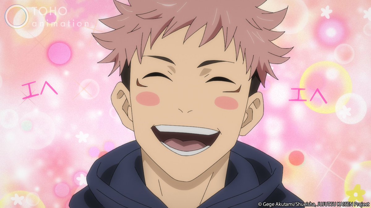 JUJUTSU KAISEN EN tweet media