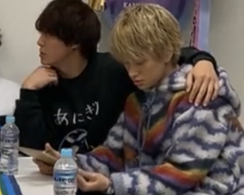 関ジャニインスタライブ の感情分析 Nyakone