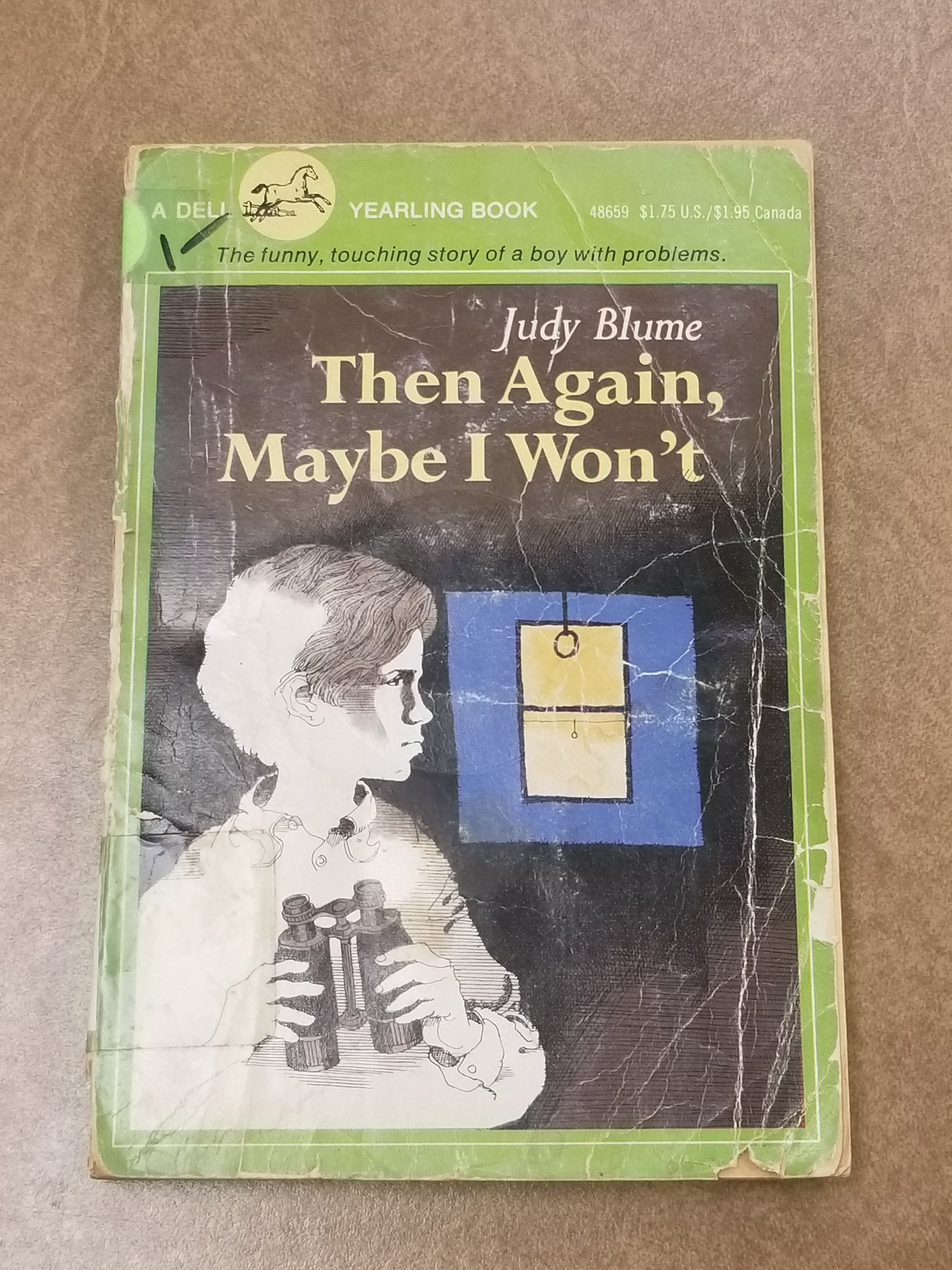 Happy 83rd Birthday to Judy Blume! Let\s celebrate by reading one of her books! (Photo by Melissa Tidd.) 