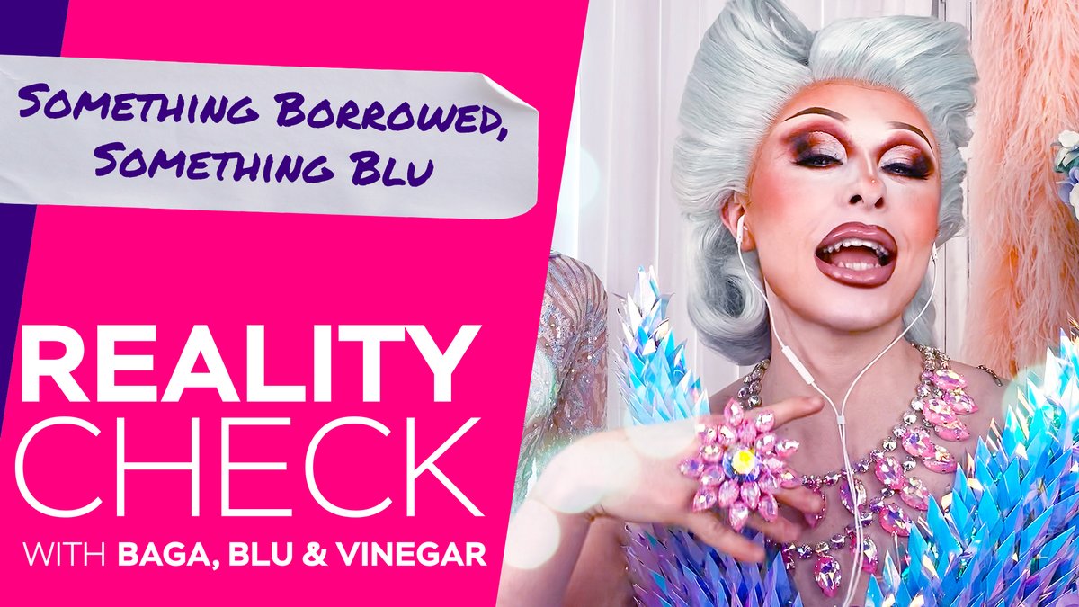 YahooRealityUK's tweet photo. Is Blu Hydrangea getting married? @BluHydrangea_ @ChipShopBird and @TheOnlyVinegar talk to Blu Hydrangea about marriage in Northern Ireland https://t.co/8YJ7DKzA6H via @YouTube @YahooUK #YahooRealityCheck #DragRaceUK #DragRace https://t.co/OTnj9xt8V4