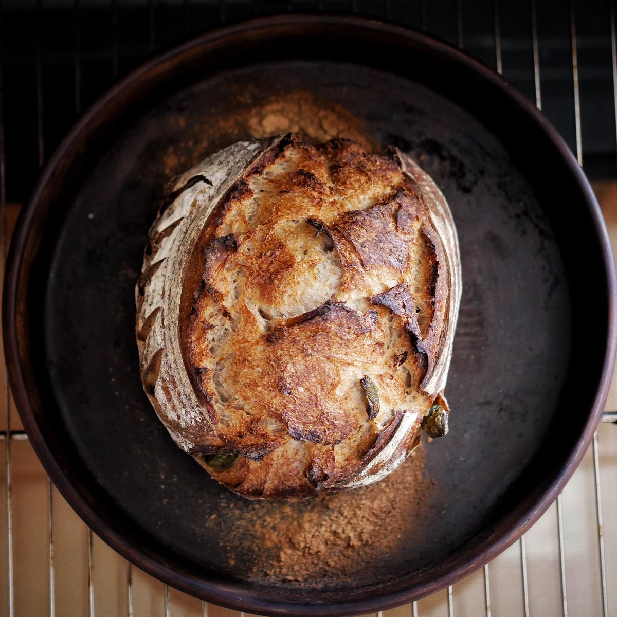 artisanschool's tweet photo. Donโt think that weโre being idle just because weโre locked down. #baking #breadbaking #breadschool #shortcourses #indepthcourses https://t.co/GX4LQK20Ll