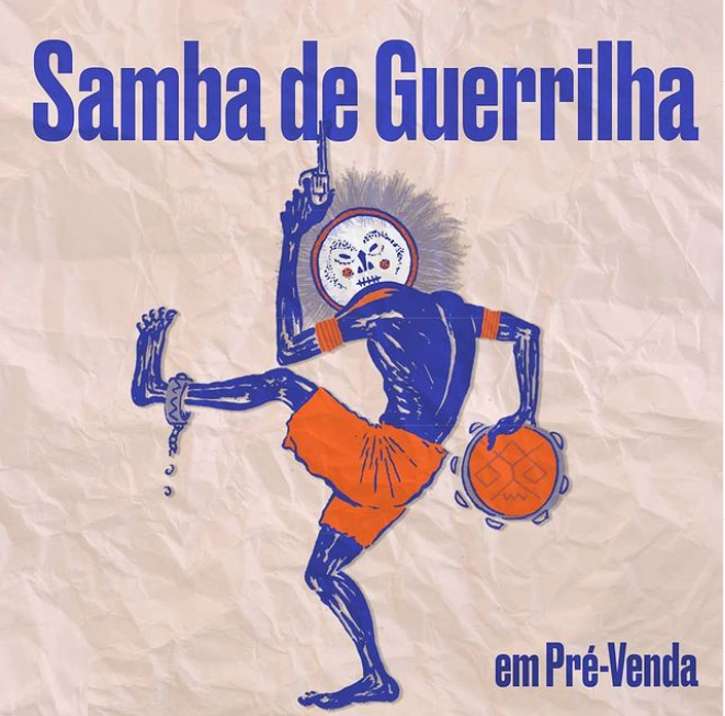 Pré-venda do álbum: SAMBA DE GUERRILHA. Você pode encomendar o álbum digital completo e receber no conforto do seu email para ouvir e baixar NO MINUTO em que ele for ao ar no lançamento, nesta Quarta Feira de Cinzas, dia 17.
lnkd.in/e5-KwfU #lucaargel #samba #mpb