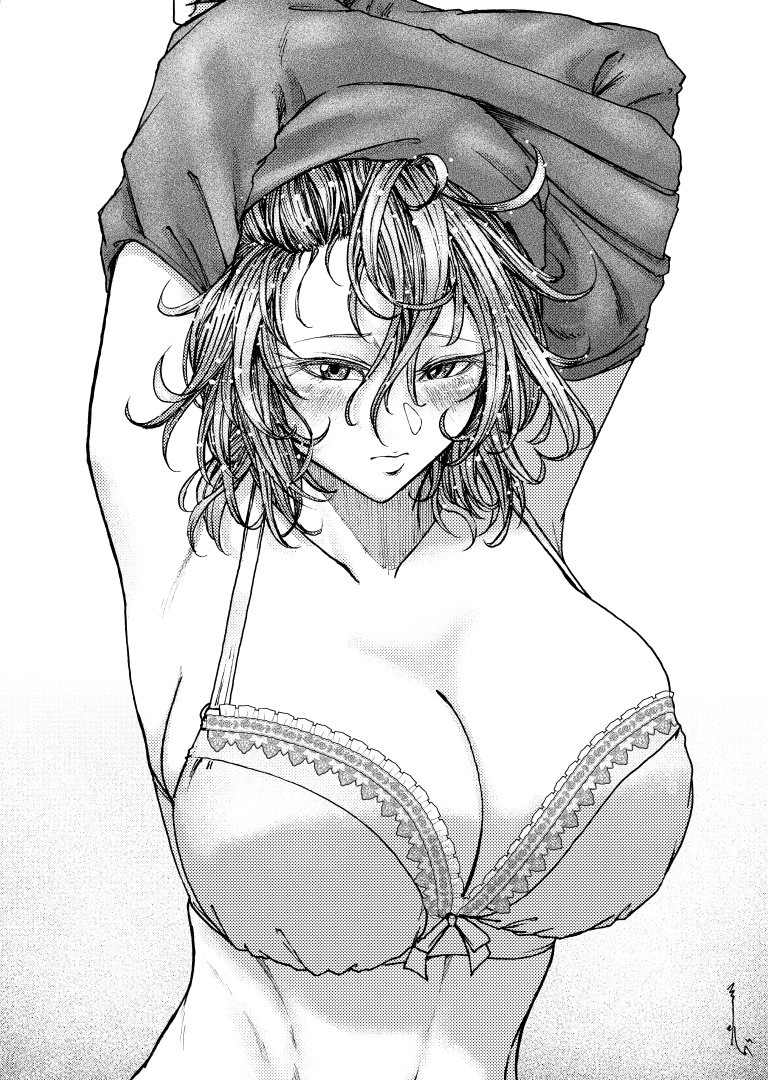 #2月12日はブラジャーの日
シュバッ! 