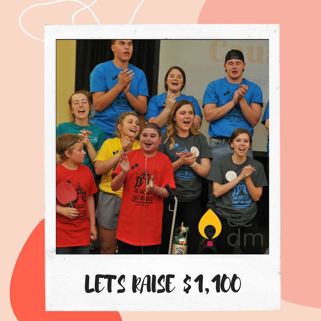 CCDutchathon's tweet image. WE need YOUR help to make it happen! 
Push Day has arrived and we challenge every Central College Dance Marathon dancer to raise at least $20.21!

The money you raise in the next 24 hours is greatly appreciated by everyone!

The Venmo campaign has officially started!