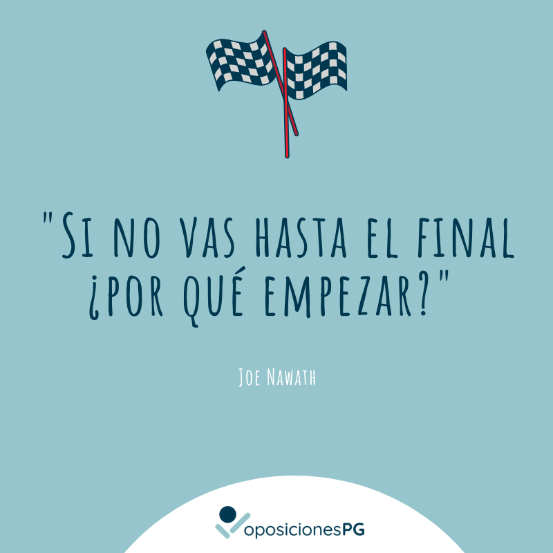 🏁Si se empieza, se acabá. Eso es así y lo dicen hasta los proverbios chinos. Por eso, ya que hemos empezado esta aventura, no vamos a dejarla a medias ¿No?

 🤓Sois unos valientes, ahora toda demostrarlo.