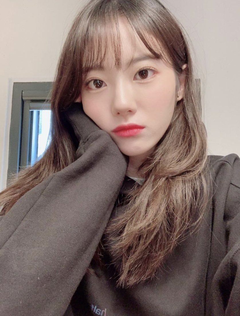 ludaloves's tweet photo. #루다  ୨୧  #우주소녀  ✧
🌸 please come back Luda, we miss youuuu https://t.co/pAS0EyOra3