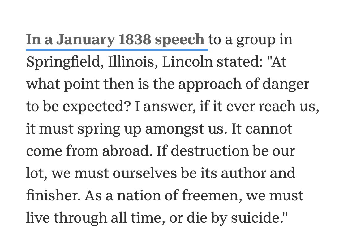 AFenzelMergott's tweet photo. QOTD. Lincoln bday...let’s go! https://t.co/CNiczDLJY1