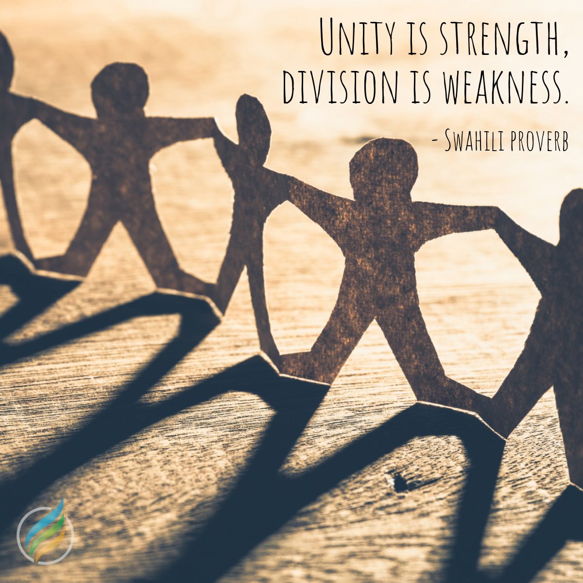 yourgrowth's tweet photo. "Unity is strength, division is weakness." #SwahiliProverb #UnityIsStrength #Growth https://t.co/st25HUKCaR