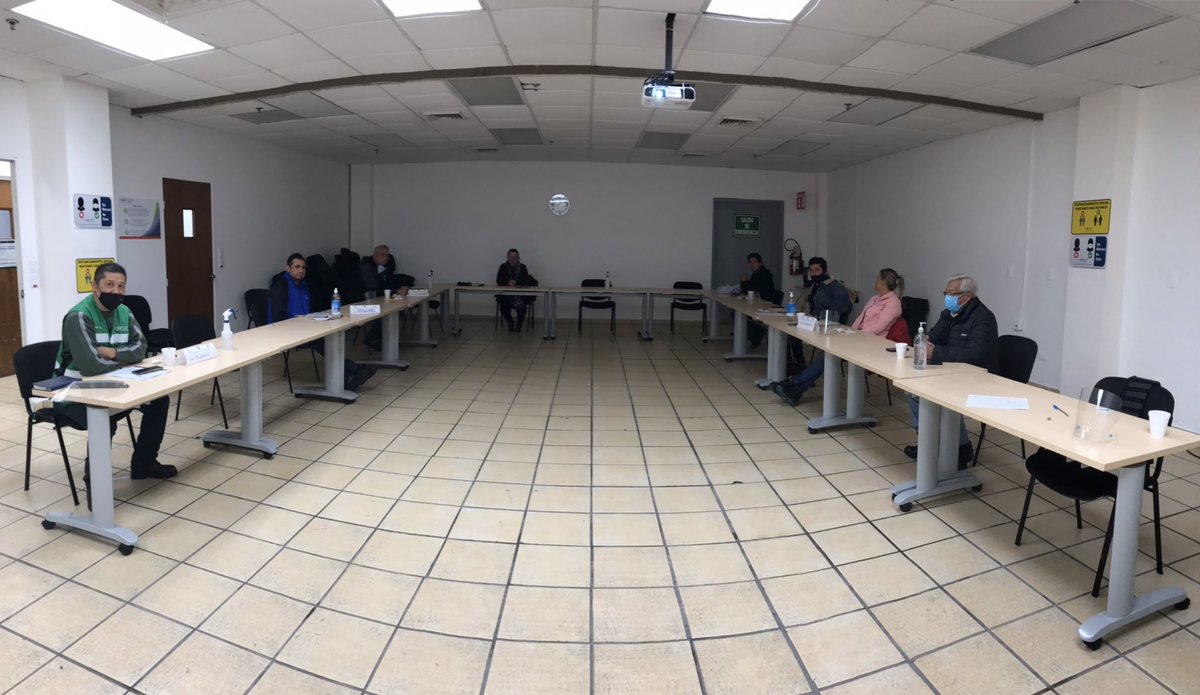 RogerCastilloR's tweet photo. Instituto de Educación Obrera-FIDTH @CTM_Coahuila curso de Negociación de Contrato Colectivo #HanonSystems en Apodaca, NL educación, desarrollo integral #SindicalismoResponsable®️ lo mejor para México @tereso_medina @ARTURODAVILA1 @aramirezxxx https://t.co/FDzcvVZPfP