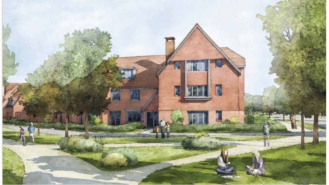 Some more fantastic news this Friday!✨

We've exchanged contracts with @CountrysideProp to provide 109 affordable, #sustainable homes at the Garlick’s Arch #development near #Guildford, subject to planning being received: bit.ly/3aYCQEO 

#ukhousing #MakingHomesHappen