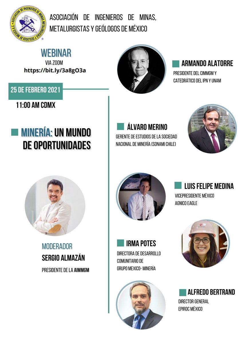 AIMMGM Nacional tweet media