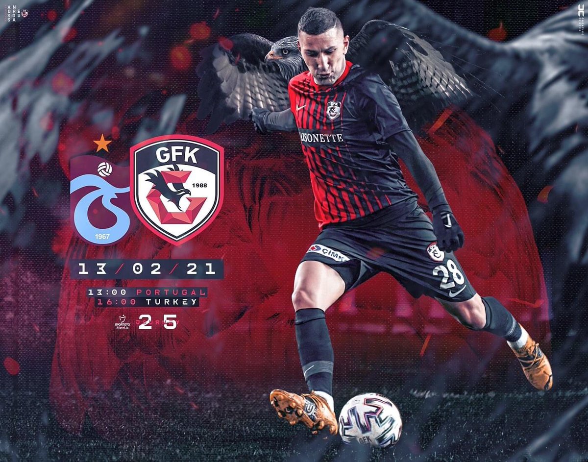 asousa8's tweet photo. Blessed not stressed. GAZIANTEP 🔴⚫
#AS28 #Predator #Gaziantepkazan https://t.co/kszdgB7gFd