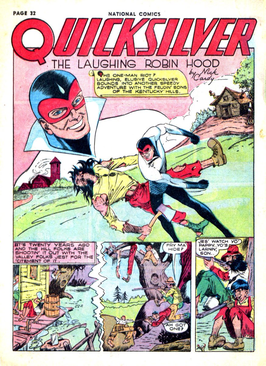 Max "Crandall" - Max MercuryA hero from the past was given his power by a dying Shaman. He used these abilities to bring peace and justice across time using multiple aliases while trying to join with the Speedforce. Guardian of Impulse, Zen Master of Speed, and father of Helen.