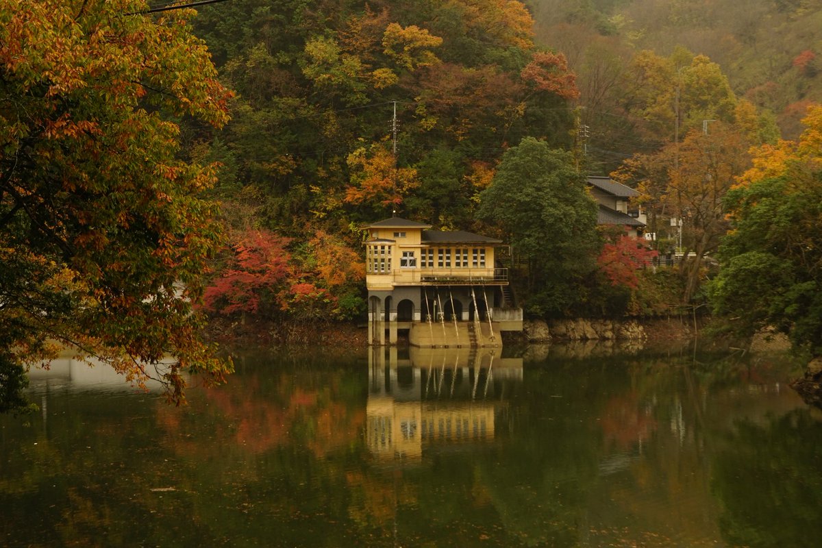 鎌北湖