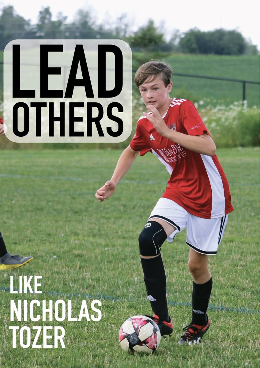coachmackie's tweet photo. #redacademyofsoccer #LeadOthers https://t.co/1NgOmFvNAA