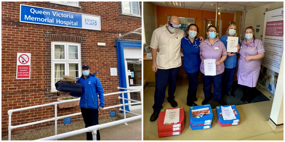 Domino's Herts & Beds (@dominos_hb) on Twitter photo #DeliciousDonations ❤️ Thank you for your amazing work! #Welwyn #WelwynGardenCity #Hertfordshire <a href="/Dominos_UK/">Domino's Pizza UK</a> #DeliciousDonations ❤️ Thank you for your amazing work! #Welwyn #WelwynGardenCity #Hertfordshire <a href="/Dominos_UK/">Domino's Pizza UK</a>