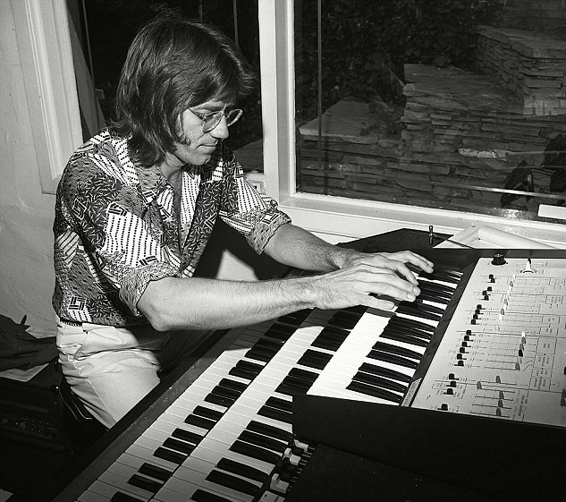 Happy birthday ray manzarek 