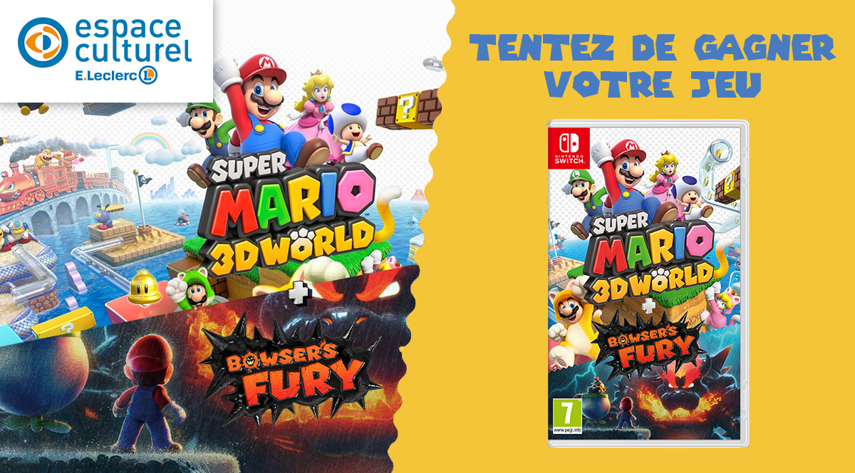 E.Leclerc Jeux Vidéo tweet media