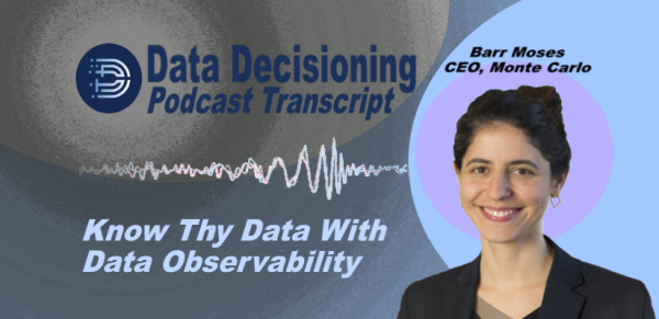 PSchooff's tweet image. Know Thy Data With Data Observability. Read the transcript of my podcast with @BM_DataDowntime here: bit.ly/3h0KxNs

#DataObservabilty #datadowntime #datascience