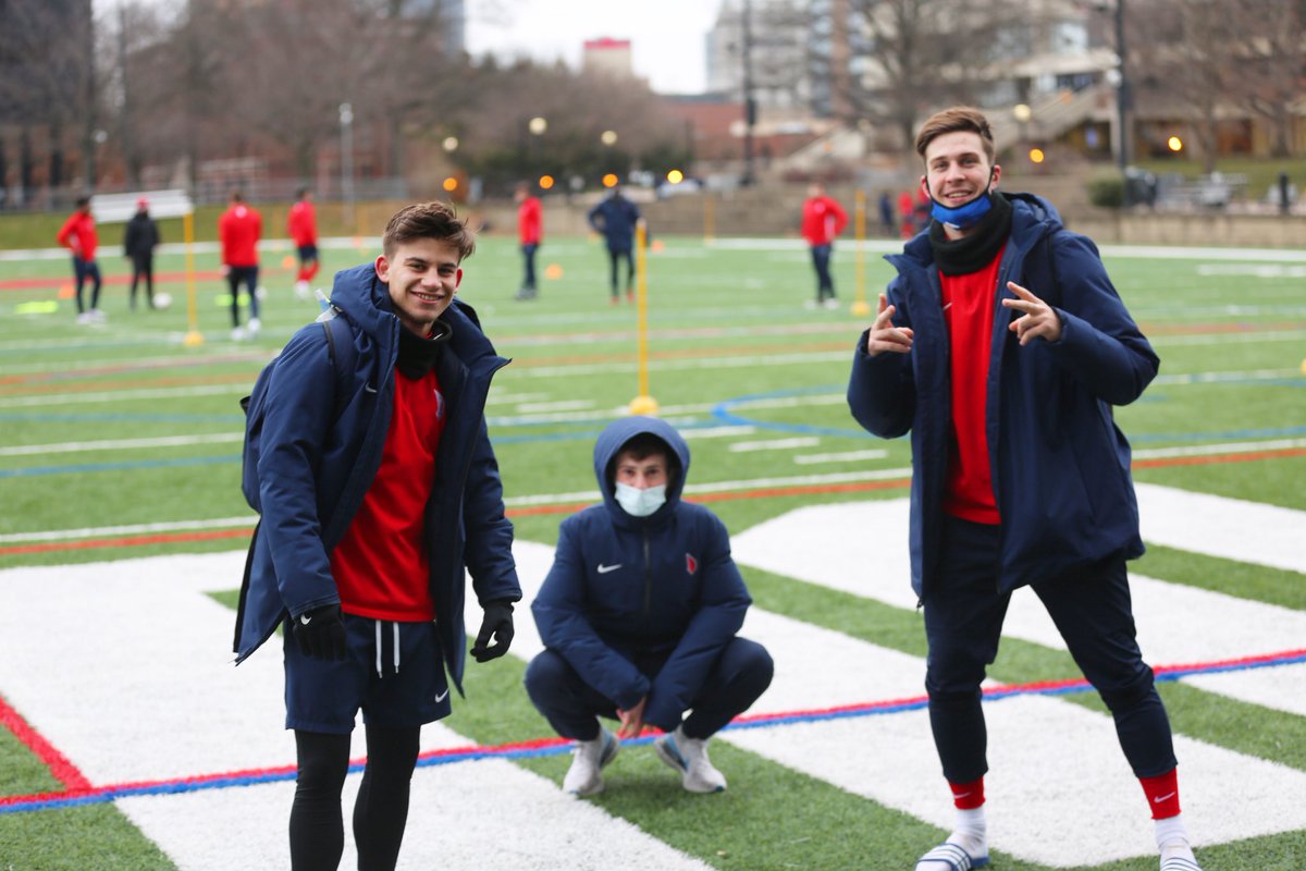 Duquesne Men's Soccer tweet media