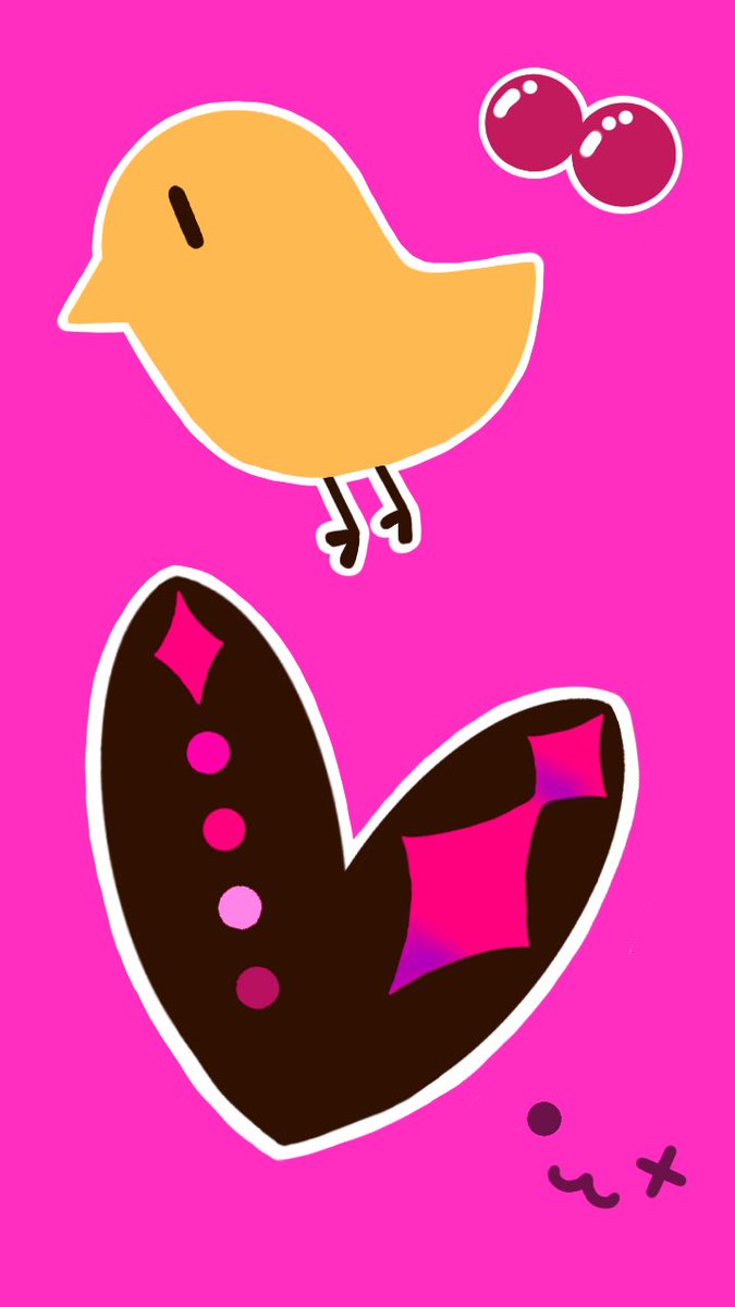 ウパー 夜見さんイメージの壁紙 2枚目は少し目に優しいかも れなの鳥っくあーと