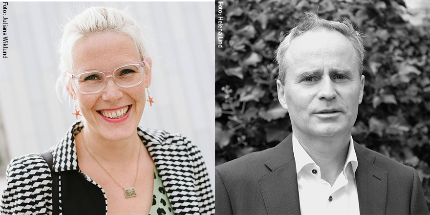 Akademien välkomnar nya ledamöter! Anna Dreber Almenberg, @handels_sse och Christofer Edling, @Lundsuni har valts in i Vetenskapsakademiens klass för samhällsvetenskaper. kva.se/sv/nyheter/nya…