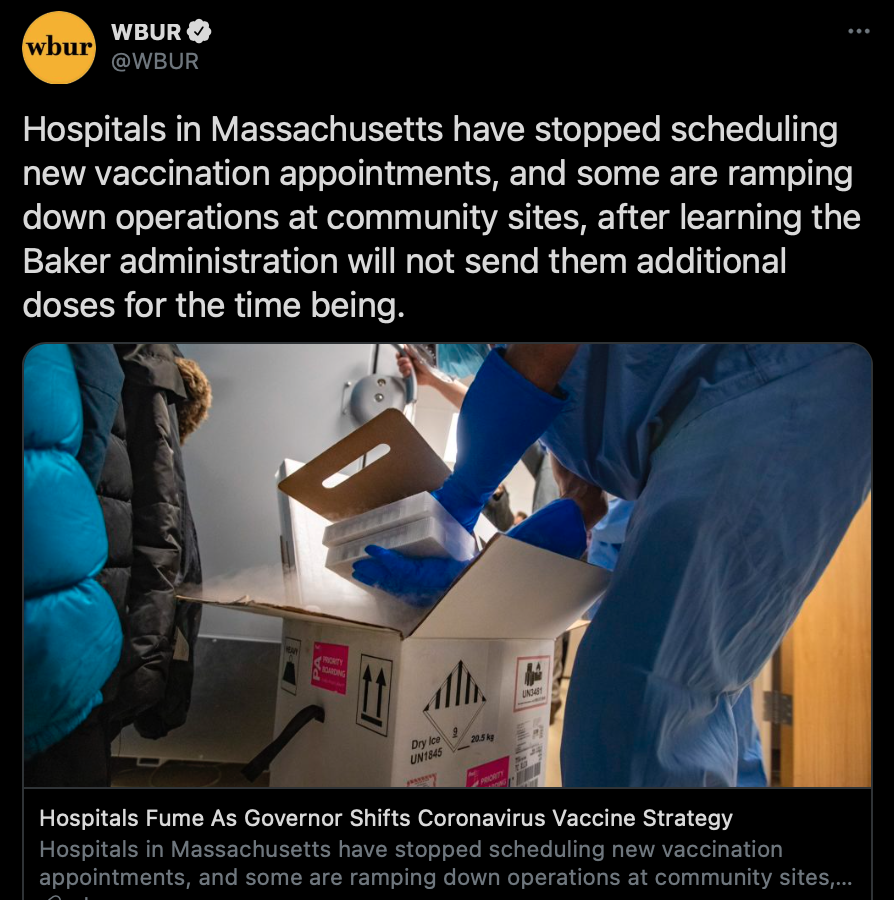 Mass.gov Fake Tweets tweet media
