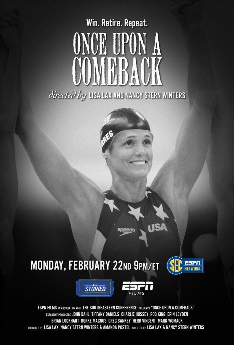 Dara Torres tweet media
