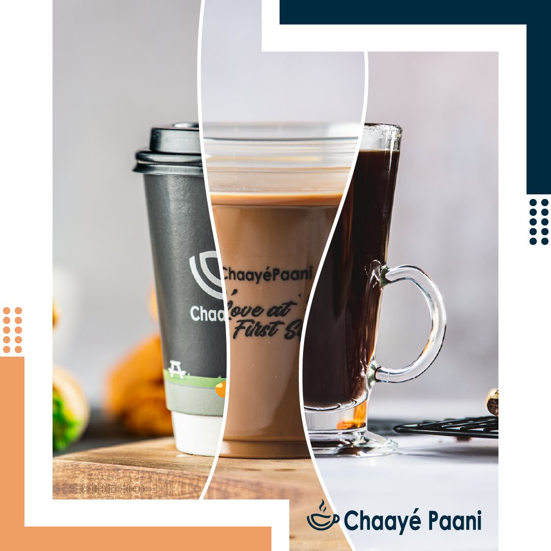 Here at Chaaye Paani, we serve the finest drinks and snacks, made fresh every day! Whether you want some hot coffee, a refreshing nimbu paani, or our famous chai, we've got you covered. #ChaayePaani #Chai #Tea #Coffee #HotChocolate #Latte  #Birmingham #Dewsbury #Bradford