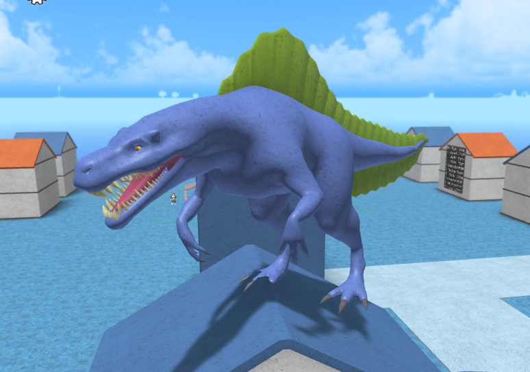 Drago On Twitter Go Play King Piece And Check Out The Two New Dino Zoans That I Modelled They Use The New Skinned Mesh Feature So The Animations Look Really Smooth Https T Co Imsb3oyppy - how to make meshes look smoother in roblox