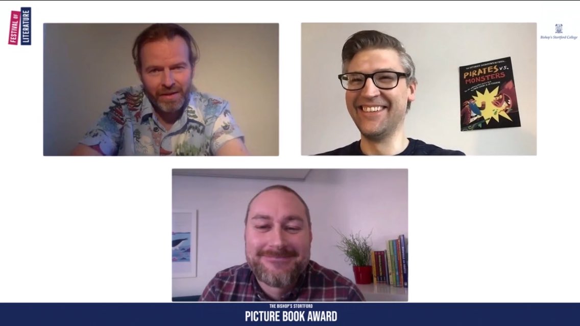 Fast forward to this week and our most unexpected triumph. It was a brilliantly organised event and one from which we learnt a great deal.I was very nervous but fortunately Lee settled my nerves with a quip about pirate underpants. 