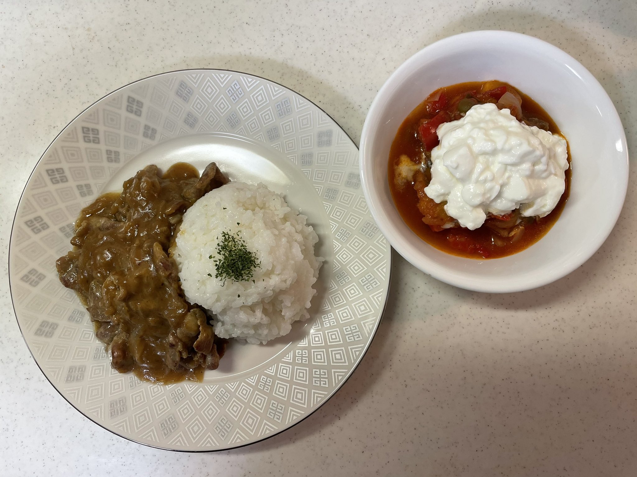 豚肉のシードル煮込み Twitter Search Twitter