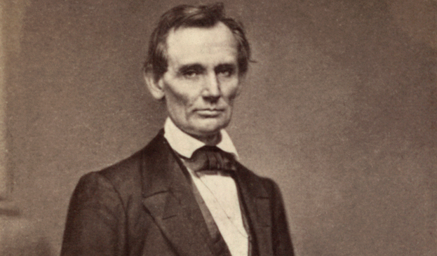 IWF's tweet photo. “America will never be destroyed from the outside. If we falter and lose our freedoms, it will be because we destroyed ourselves.” 

― Abraham Lincoln born this day in 1809

#HappyBirthday #AbrahamLincoln https://t.co/KX2MOovwji