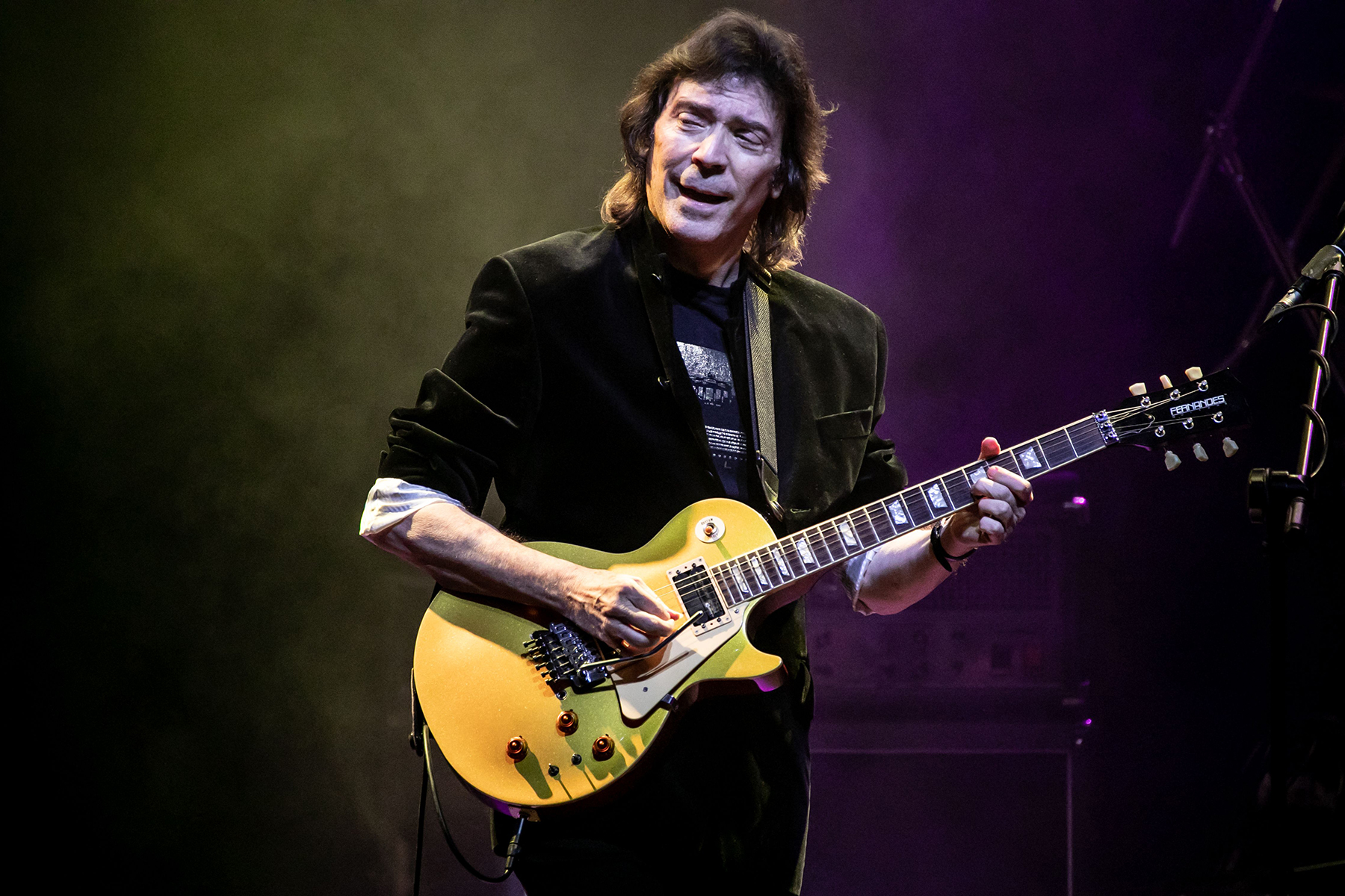 Happy Birthday dear Steve Hackett! 