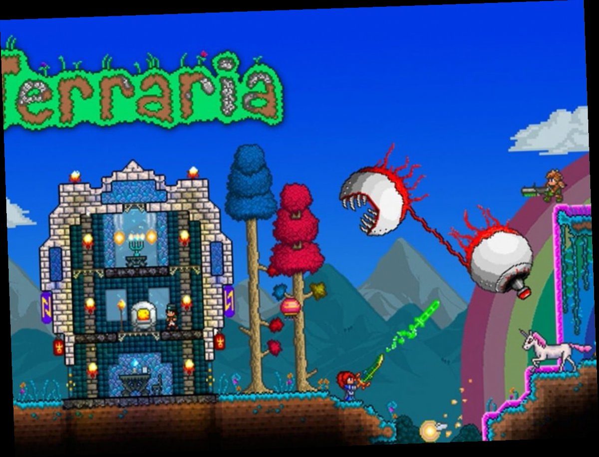 terraria full version free download 2019 / Twitter