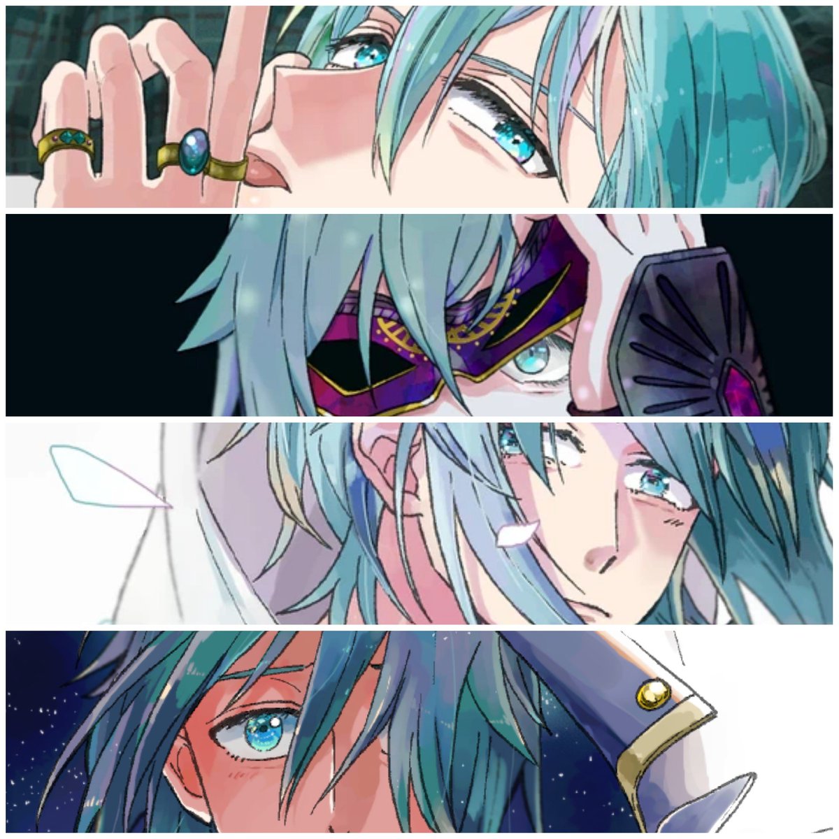 #四葉環推しによる四葉環推しのための四葉環 