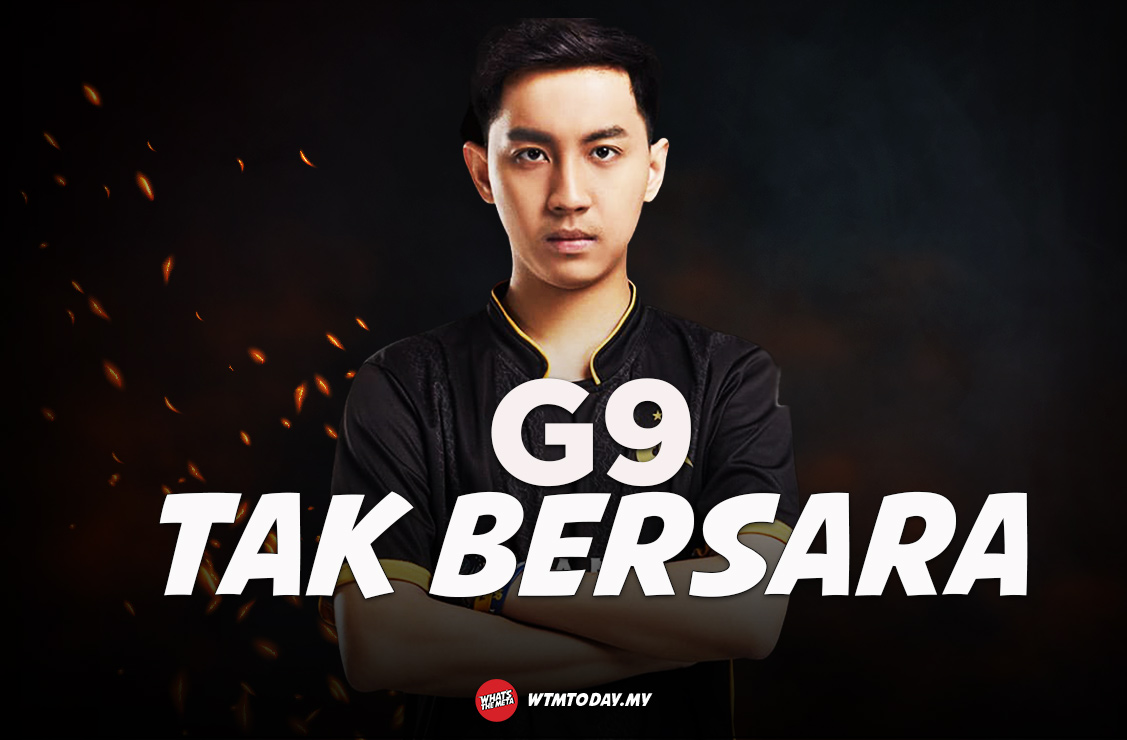wtmtoday's tweet photo. Ura-ura kata G9 bersara tidak betul, RRQ juga sahkan akan terus sertai PMPL Thai.
https://t.co/dMiSZ516r3
#wtmtoday #BeTheOne #WTMTodayPMPL #PMPLS3 #pubgmobile #pubgmobilethai #rrqathena #esportsnews https://t.co/v198SHaBjC