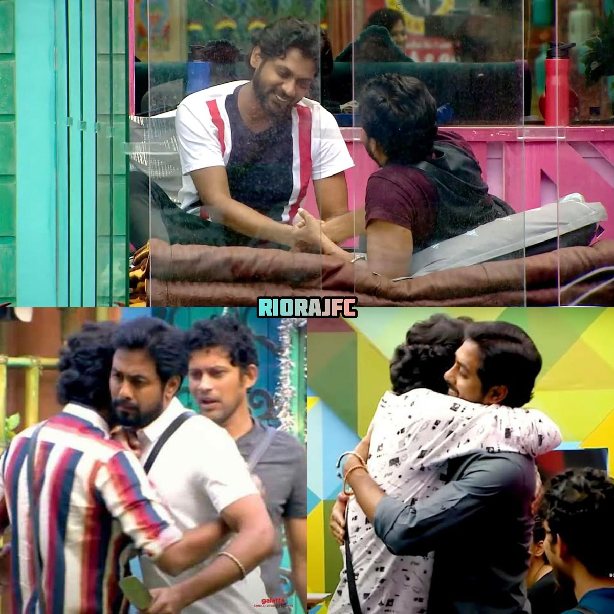 RioRajuBhai's tweet photo. Happy birthday @Aariarujunan brother❤
Have a great year ahead❤
#HBDAari
#Riofans https://t.co/PNSQZO1cQS