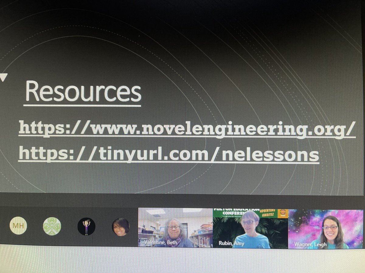CPHTechnology's tweet image. Thank you Amy and Beth for an inspiring session at the Fulton Education Conference!   #vanguard #novelengineering @bivlms @LibrarianRubin #AdventureAwaitsFEC