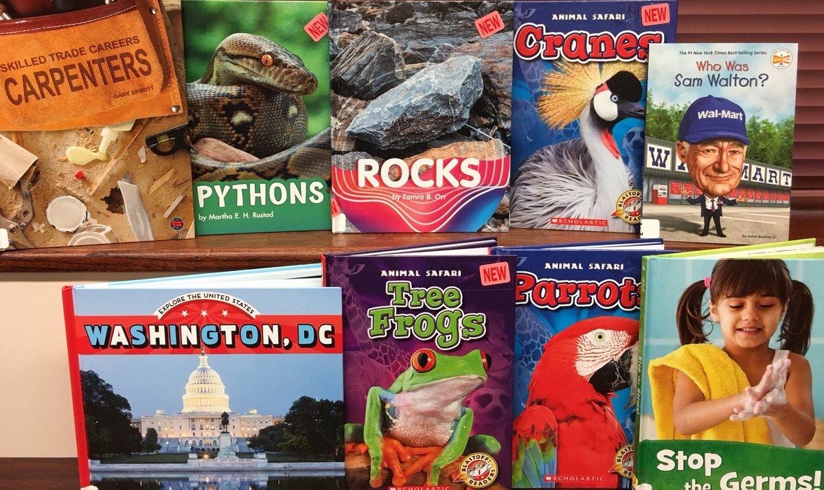 New Non-Fiction