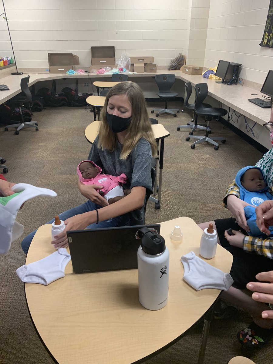 TafeLhhs's tweet photo. Sign up for Child Development next year. This class provides real-life application. @TafeLhhs @LHHSFutureReady @laracclark @LibertyHillHS @LhhsPals https://t.co/vRCLfiFrlH